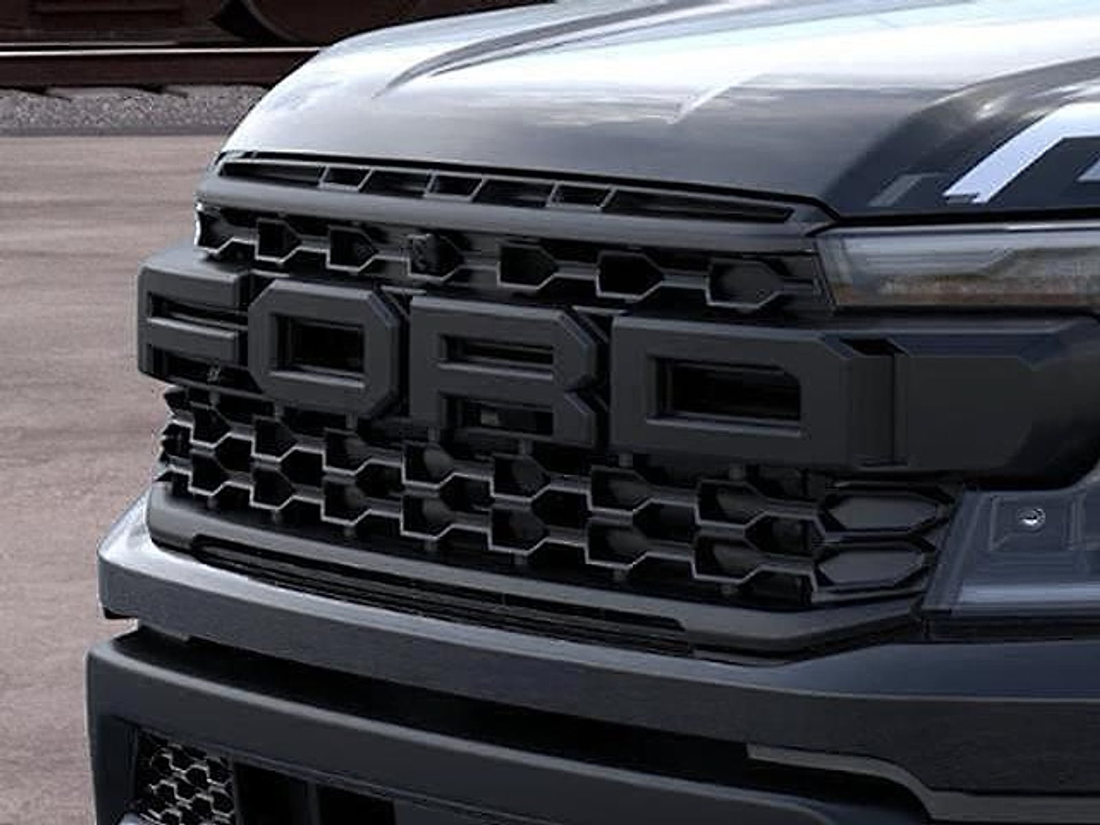 New 2026 Ford Ranger Raptor AWD/4WD image 46