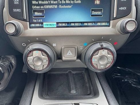 Used 2015 Chevrolet Camaro LT w/ RS Package RWD image 11