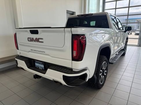 Certified 2023 GMC Sierra 1500 AT4 w/ Technology Package AWD/4WD image 41