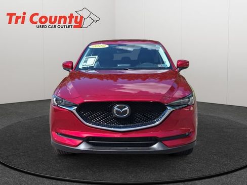 Used 2019 MAZDA CX-5 Grand Touring Reserve AWD/4WD image 2
