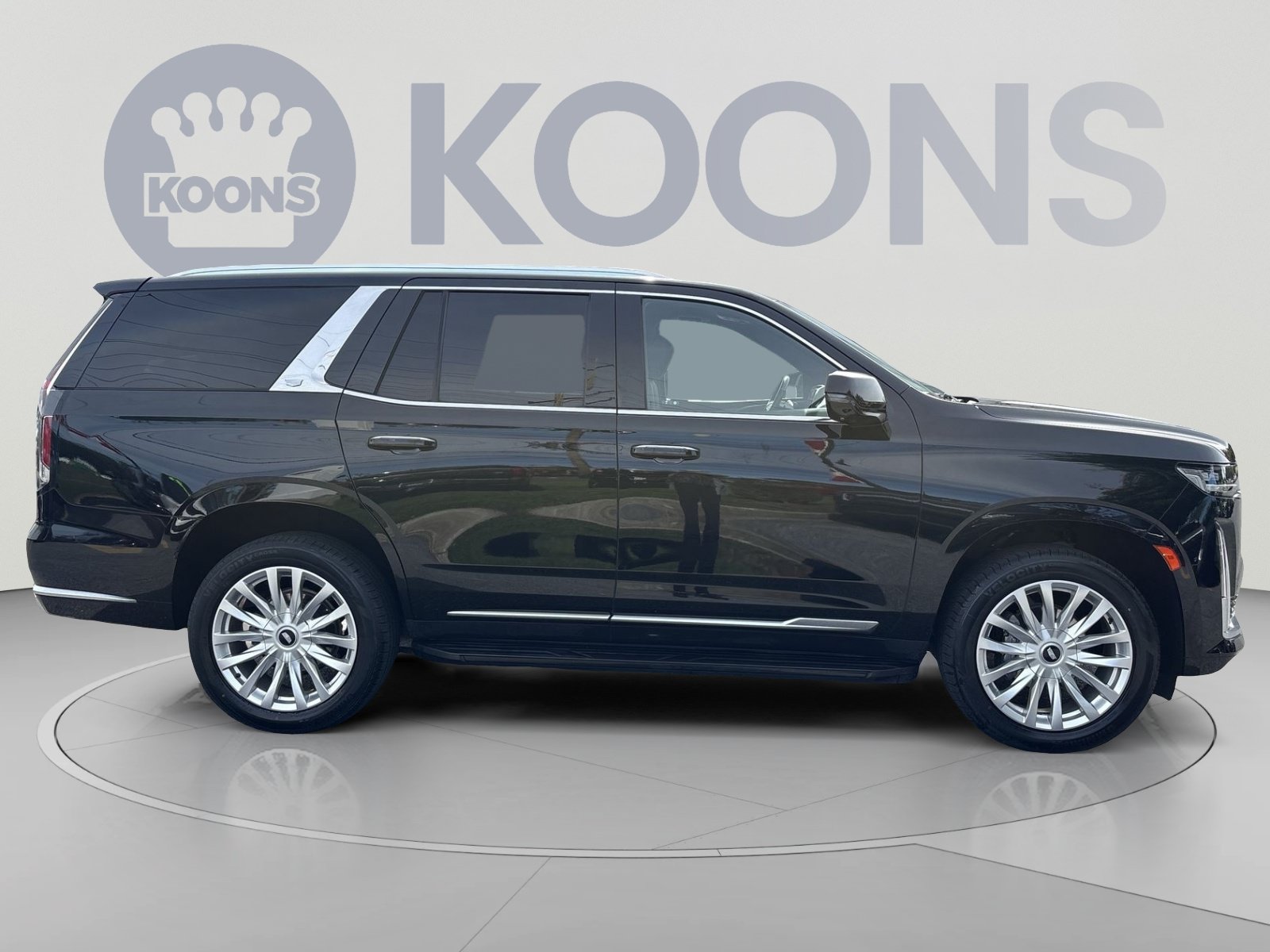 Used 2023 Cadillac Escalade Luxury AWD/4WD image 8