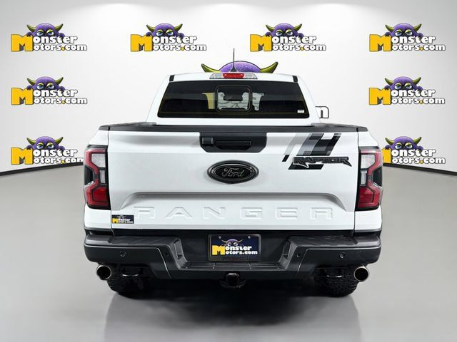 Used 2024 Ford Ranger Raptor AWD/4WD image 6