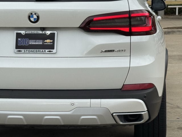 Used 2022 BMW X5 xDrive40i w/ Luxury Seating Package AWD/4WD image 7