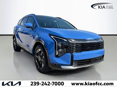 New 2026 Kia Sportage SX FWD image 1