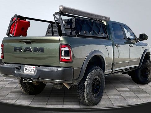Certified 2021 RAM 2500 Power Wagon image 14