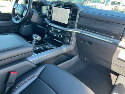 New 2025 Ford F150 Lariat w/ Equipment Group 501A Mid AWD/4WD image 12