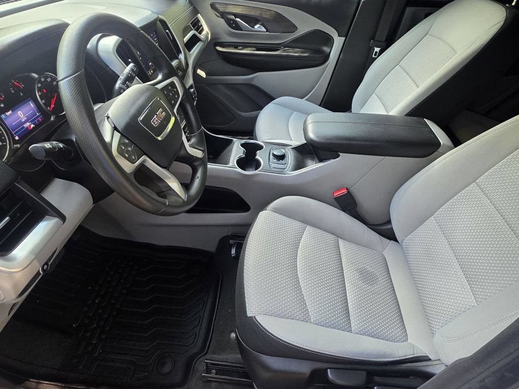 Used 2022 GMC Terrain SLE FWD image 6