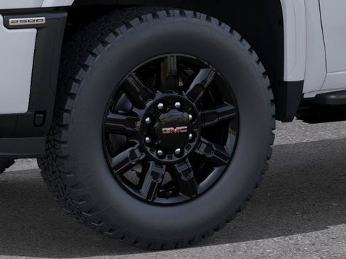 New 2026 GMC Sierra 2500 AT4 w/ AT4 Premium Plus Package AWD/4WD image 33