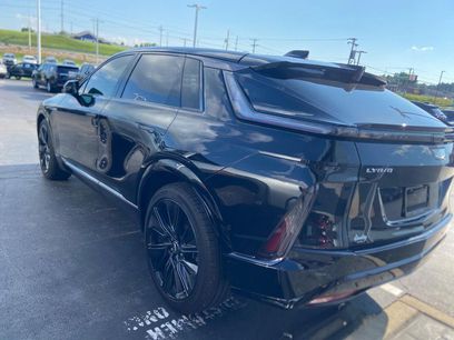 Used 2024 Cadillac Lyriq Sport