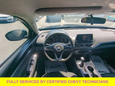 Used 2021 Nissan Altima 2.5 SV FWD image 38