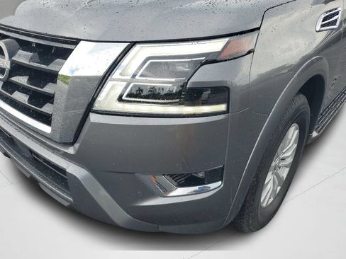 Used 2024 Nissan Armada Platinum w/ Captain's Chairs Package AWD/4WD image 23