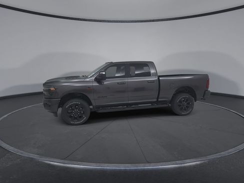 New 2026 RAM 2500 Laramie w/ Night Edition AWD/4WD image 8