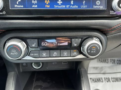 Used 2024 Nissan Versa SR FWD image 26
