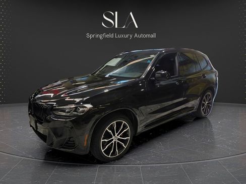 Used 2022 BMW X3 xDrive30i AWD/4WD image 5