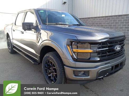 New 2026 Ford F150 XLT image 1
