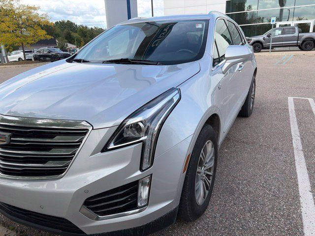 Used 2019 Cadillac XT5 Luxury AWD/4WD image 1