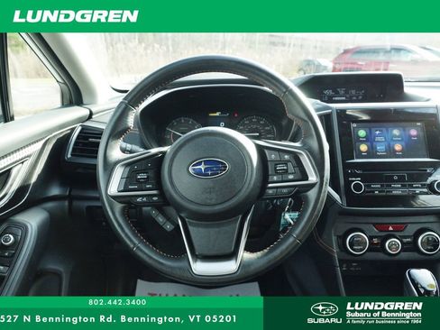 Used 2022 Subaru Crosstrek 2.0i Premium image 6
