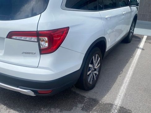 Used 2022 Honda Pilot EX-L image 3
