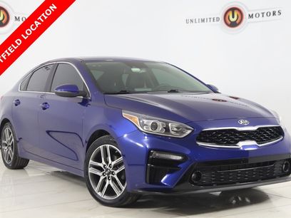 Used 2021 Kia Forte EX