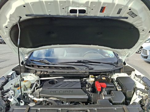 Used 2023 Nissan Rogue Platinum w/ Platinum Premium Package image 27