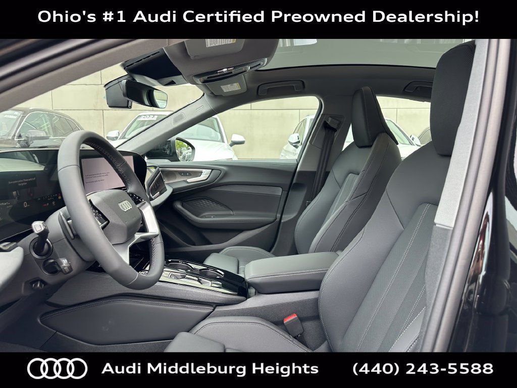 Certified 2026 Audi A5 Premium Plus w/ Premium Plus Package AWD/4WD image 13