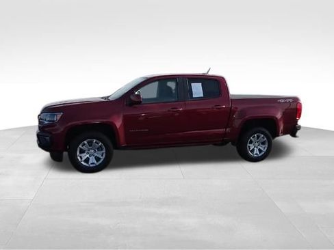 Certified 2021 Chevrolet Colorado LT w/ LT Convenience Package image 6