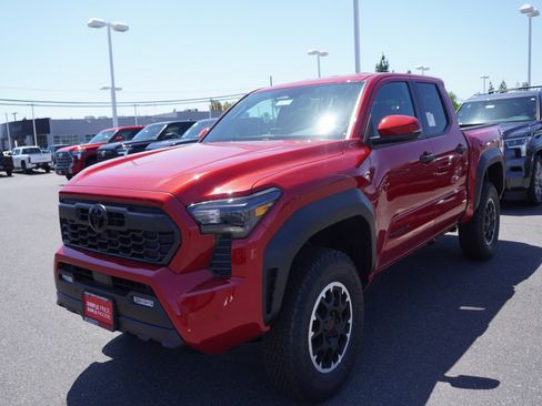 New 2026 Toyota Tacoma TRD Off-Road AWD/4WD image 7