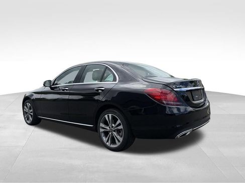 Used 2021 Mercedes-Benz C 300 4MATIC Sedan image 15