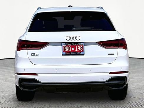 Certified 2025 Audi Q3 2.0T Premium Plus w/ Premium Plus Package AWD/4WD image 4