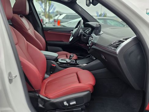 Used 2023 BMW X3 sDrive30i w/ Premium Package RWD image 10