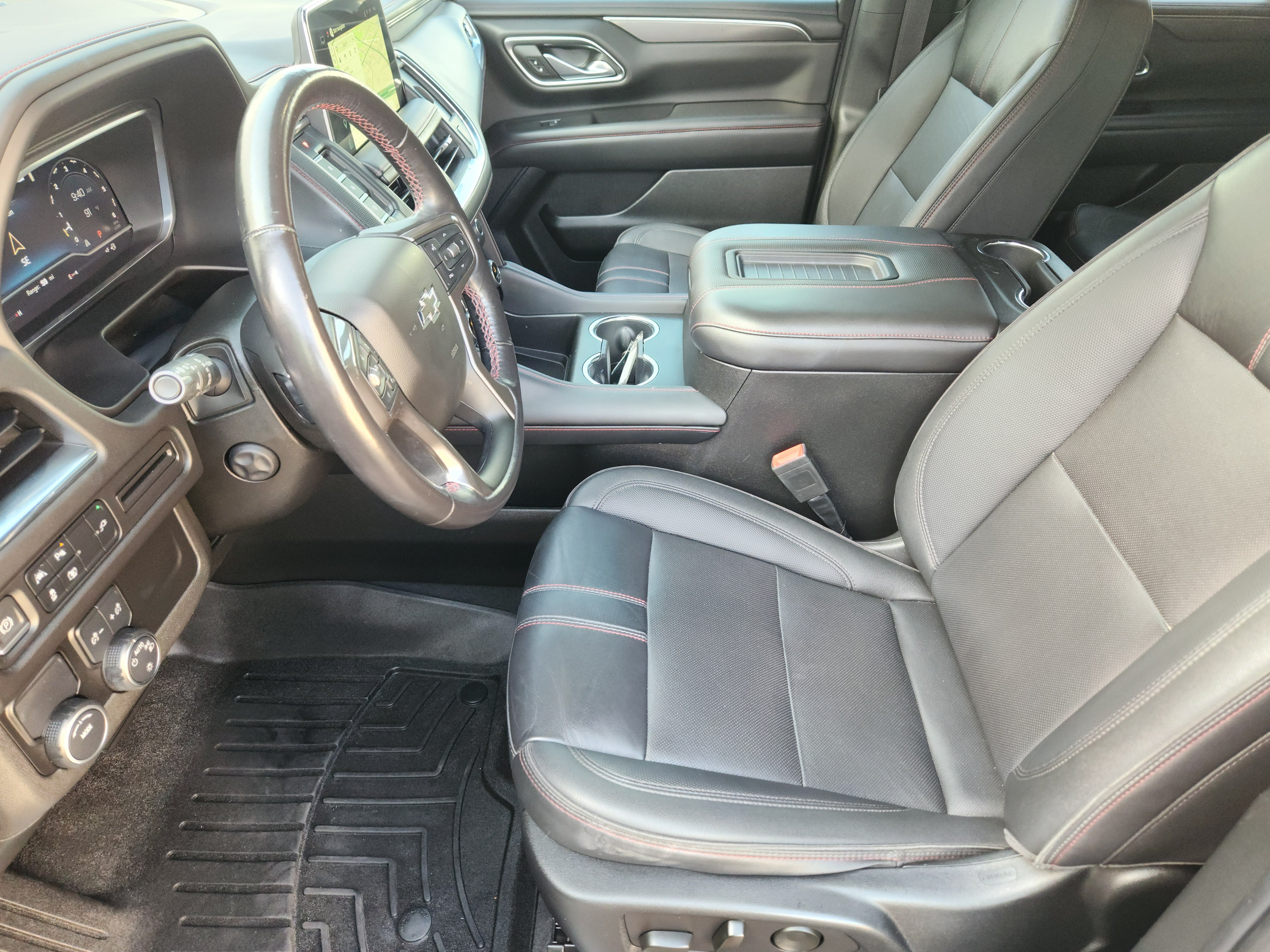 Used 2022 Chevrolet Tahoe RST w/ Luxury Package RWD image 9