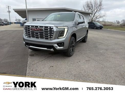 New 2026 GMC Yukon XL Denali w/ Denali Reserve Package AWD/4WD image 1