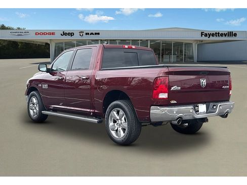 Used 2016 RAM 1500 Big Horn image 5