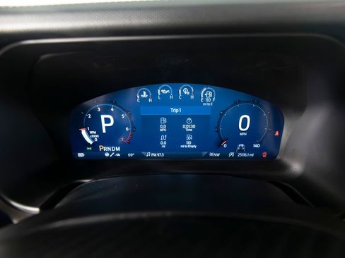 Used 2024 Ford Bronco Raptor w/ Interior Carbon Fiber Pack 6 AWD/4WD image 18