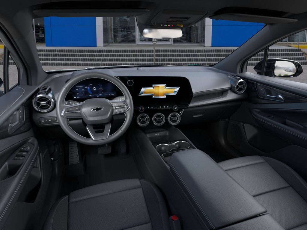 New 2026 Chevrolet Blazer EV LT AWD/4WD image 15