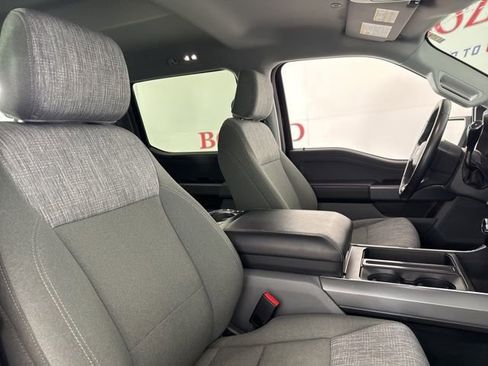 Used 2022 Ford F150 XLT w/ Equipment Group 302A High image 16