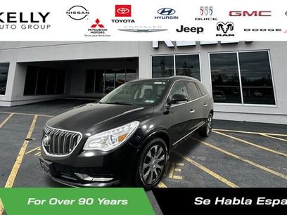 Used 2017 Buick Enclave Leather w/ Enclave Sport Touring Edition