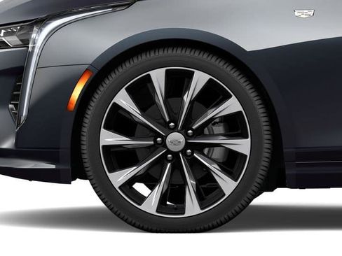 New 2026 Cadillac CT4 Premium Luxury RWD image 45