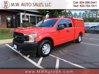 Used 2020 Ford F150 XL w/ XL Power Equipment Group