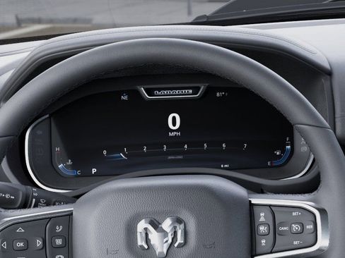 New 2026 RAM 1500 Laramie AWD/4WD image 17