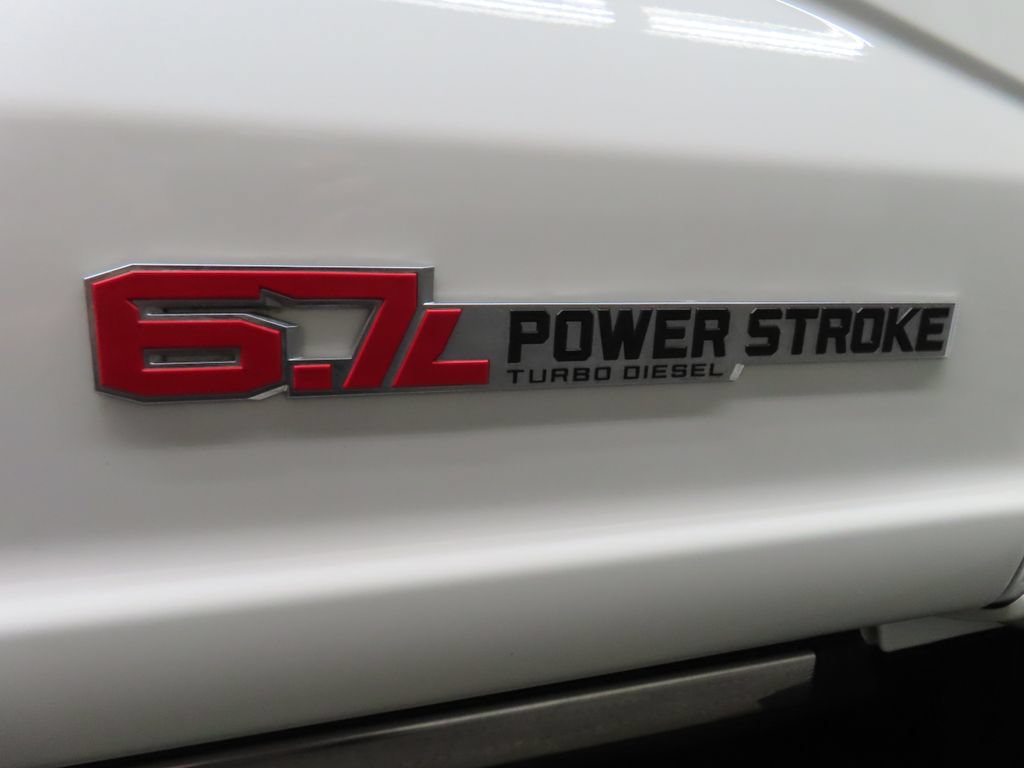 Used 2025 Ford F450 Platinum w/ Platinum Plus Package AWD/4WD image 63