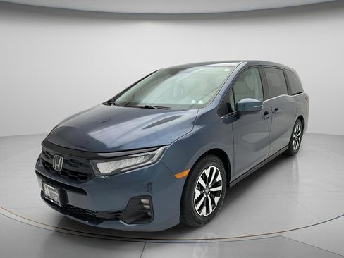 Used 2025 Honda Odyssey EX-L image 3