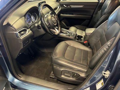 Used 2018 MAZDA CX-5 Grand Touring w/ Premium Package FWD image 7