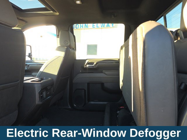 Certified 2024 Chevrolet Silverado 2500 ZR2 w/ Technology Package AWD/4WD image 13