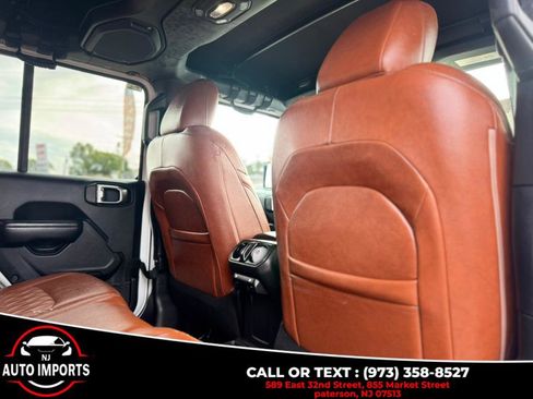 Used 2018 Jeep Wrangler Unlimited Sport S image 21