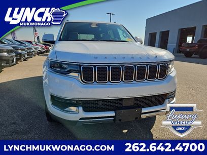 Used 2022 Jeep Wagoneer Series III w/ Premium Group I