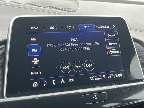 Used 2023 Cadillac CT4 V Blackwing w/ Driver Assist Package image 5