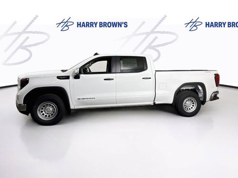 New 2026 GMC Sierra 1500 Pro w/ Pro Value Package AWD/4WD image 25