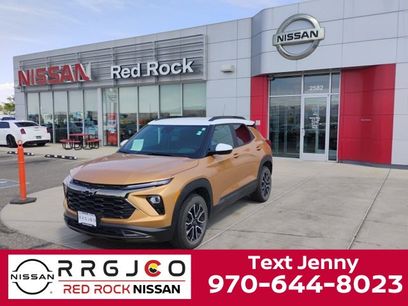 Used 2024 Chevrolet TrailBlazer ACTIV w/ Driver Confidence Package