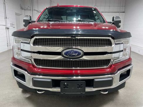 Used 2018 Ford F150 King Ranch w/ Equipment Group 601A Luxury AWD/4WD image 3